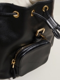Ba lô M/iu M/iu Leather Backpack