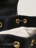 Ba lô M/iu M/iu Leather Backpack
