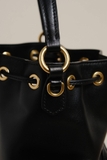 Ba lô M/iu M/iu Leather Backpack