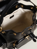 Ba lô M/iu M/iu Leather Backpack