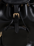 Ba lô M/iu M/iu Leather Backpack
