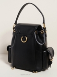 Ba lô M/iu M/iu Leather Backpack