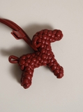Phụ kiện treo túi BV Dog Charm