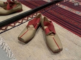 Giày Uma Wang Square-toe Ballerina - bản đặc biệt