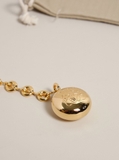 Phụ kiện treo túi LW Pebble Keyring