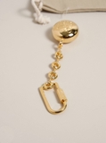 Phụ kiện treo túi LW Pebble Keyring