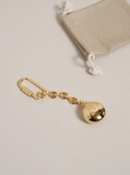 Phụ kiện treo túi LW Pebble Keyring