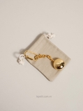 Phụ kiện treo túi LW Pebble Keyring