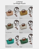 Túi L*champ Le Pliage Pouch