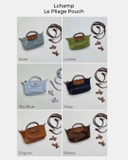 Túi L*champ Le Pliage Pouch