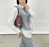 [ORDER 2 - 3 TUẦN] Túi Go/ya/rd Anjou Mini