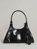 Túi P/ra/da Medium Leather Tote