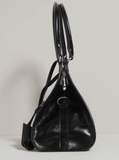 Túi P/ra/da Medium Leather Tote