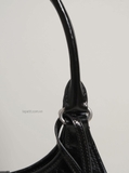 Túi P/ra/da Medium Leather Tote