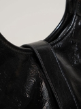Túi P/ra/da Medium Leather Tote