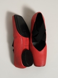 Giày Uma Wang Square-toe Ballerina - bản đặc biệt
