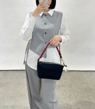 [ORDER 2 - 3 TUẦN] Túi M/iu M/iu Gabardine Pouch