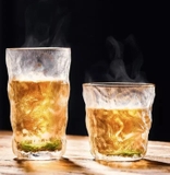 Ly thủy tinh vân Glacier