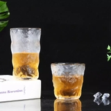 Ly thủy tinh vân Glacier