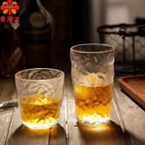 Ly thủy tinh vân Glacier