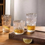 Ly thủy tinh vân Glacier