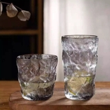 Ly thủy tinh vân Glacier