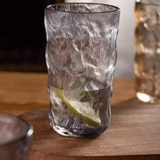 Ly thủy tinh vân Glacier