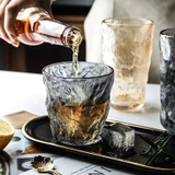 Ly thủy tinh vân Glacier