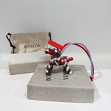 Phụ kiện treo túi BV Dog Charm