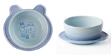 Bộ 2 chén & 2 dĩa Le Creuset Line Friends