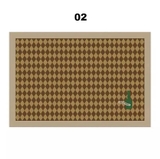 Thảm bếp cao su chống trượt 40x60 cm