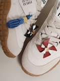 Giày M/iu M/iu Tyre Sneakers