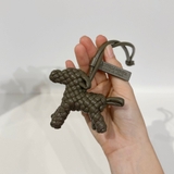 [ORDER 2 - 3 TUẦN] Phụ kiện treo túi BV Dog Charm