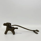 [ORDER 2 - 3 TUẦN] Phụ kiện treo túi BV Dog Charm