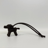 [ORDER 2 - 3 TUẦN] Phụ kiện treo túi BV Dog Charm