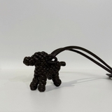 [ORDER 2 - 3 TUẦN] Phụ kiện treo túi BV Dog Charm