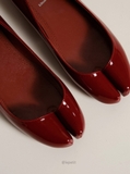 Giày Christian Louboutin x Mai/son Mar/gie/la Marlougiela Ballerina Flats