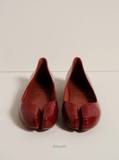 Giày Christian Louboutin x Mai/son Mar/gie/la Marlougiela Ballerina Flats