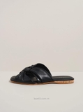 Dép The R*o*w Soft Knot Flats