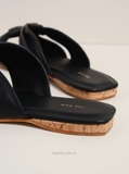 Dép The R*o*w Soft Knot Flats