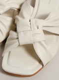 Dép The R*o*w Soft Knot Flats