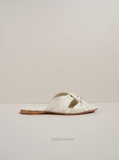Dép The R*o*w Soft Knot Flats