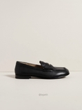 Giày M/iu M/iu Nappa Leather Loafers