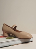 Giày Mai*son Mar*gie*la Tabi 35 Mary Jane Pumps