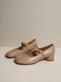 Giày Mai*son Mar*gie*la Tabi 35 Mary Jane Pumps