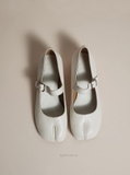 Giày Mai*son Mar*gie*la Tabi 35 Mary Jane Pumps