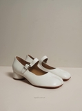 Giày Mai*son Mar*gie*la Tabi 35 Mary Jane Pumps