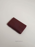 Ví BV Cassette Flap Card Case