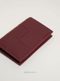Ví BV Cassette Flap Card Case