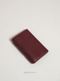 Ví BV Cassette Flap Card Case